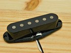 G m  Premium Alnicos A5 Flat Poles  Strat Stratocaster   Neck Pickup Black