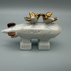 Vintage Germany Zeppelin 1920s Airship Figurine Zriii Los Angeles Souvenir Rare