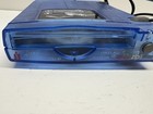 Iomega 100 Mb Usb Zip Drive Z100usb External Translucent Blue - Tested