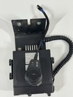 Icom Ic-m57 Vhf Marine Transceiver Tested And Working With Mounting Barcket