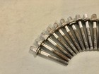  20  Vintage 60s Ludwig 2    Tension Rods  Supraphonic Snare Drum Tom  Lm400 Lm402