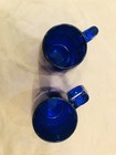 Seroquel Pharmaceutical Drug Sales Rep Blue Acrylic Mug Set Of 2