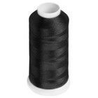 700yard  138 T135 Bonded Nylon Sewing Thread For Leather Upholstery Canvas Black