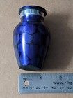 New Keepsake Purple Pet Urn Free Shipping