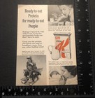 Vintage 1960   s Special K Kelloggs Cereal Magazine Ad 0c25