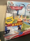 Disney Planes Sky Track Challenge Mattel 2013 W dusty Crophopper New Worn Box