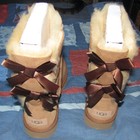 Ugg Women s Bailey Bow Ii Boots Us Size 8 Upc 0190108088632