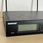 Shure Slx4 Wireless Microphone Receivers H5 518-542 Mhz Without Power Supply