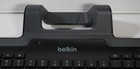Belkin Wired Keyboard W  Stand For Ipad - Lightning Connector B2b130