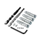 Kryptonite 004738 Evolution Ground Anchor