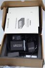 Lectro Ucr411a   Um400 Complete Kit Block   In Original Box   With Case   Antenn