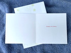 Vintage Hallmark Fresh Ink Greeting Card  Happy Birthday - New