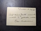 1896 British Natal South Africa Postcard Cover Durban To Johannesburg