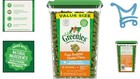 Veterinarian-recommended Feline Greenies Dental Treats For Cats  9 75 Oz Tub
