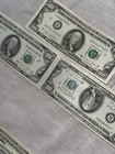 1990 Series 100 Dollar Bill Federal Reserve Note  Misaligned Cuts  1per Purchase