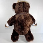 Donald Trump Trumpy Bear Deluxe Plush 22    W pack Away American Flag