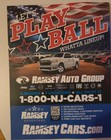 2026 New York Mets Magazine Official Program Issue  3 Carson Benge