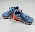 Nike Air Max Motion 2 Shoes Womens Size 6 5 Blue Athletic Sneakers Ci6518-400