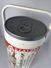 Vintage Budweiser Beer Cooler Bud Can Kooler Craft 1997 Brewerania Bar 21  X 13 
