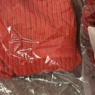 Victoria Secret Pink Gloves   Scarf Set Red One Size