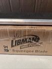 Libman 24    Squeegee Blades- Pack Of 12