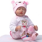 22  Reborn Baby Dolls  Real Life Vinyl Silicone Newborn Girl Doll Handmade Gift