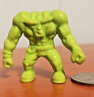 Nes Monsters In My Pocket Blemmyae  81 Series 3 Neon Green Figure