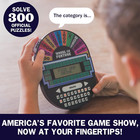 Educational Insights Wheel Of Fortune Game - Handheld Electronic Game  Great