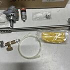 Lightly Used  Dayton 32v131 Agitator Air Mixer  Size 5 Gallon