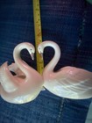 Rare Vintage Lenox Swan Wedding Promises Collection-  forever Yours Swans 