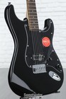Squier Affinity Series Stratocaster H Ht - Black  Sweetwater Exclusive