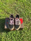 Jordan 1 Low    travis Scott Mocha    Size 8m