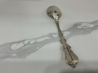Angelique By International Sterling Silver Serving Spoon 8 5 