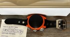 Vintage Rock Strap Solid State Portable Am Radio Wrist Watch