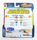 Beyblade Metal Fusion Battle Top Dual Pack - Storm Capricorn Vs  Rock Gasher