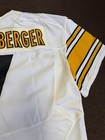 2015 Ben Roethlisberger Steelers Game Issued Jersey 10 12 15 Un Worn Used Coa