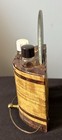 Vintage Milady s Perfume Bar Robinson Cosmetic Ny Art Deco W  Mirror Empty