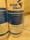 Drink Clear Water Filter Dc001 Refrigerator 2 Pack  Brand New D97
