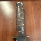 Ka-bar Usn Mk2 Wwii Ww2 Fighting Survival Knife With B m Co Sheath Usa