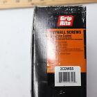 Grip Rite Philips Bugle-head Coarse Thread Sharp Point Drywall Screws  6 X 2