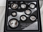 2020 Limited Edition Silver Proof Set Us Mint 8 Coins Ogp American Silver Eagle