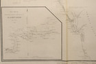 1856 Nautical Chart   The Coast Of Florida  19x19 - 22