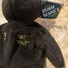 Mlb Salvino s Bamm Beano s Babe Ruth  3 Plush Bear 1927 Home Run  60