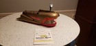 Golden Sonic Space Ship Tigrett Industries 1957 Works 