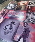 Rent Broadway Window Card Poster 1997 Obc Nederland Theater 22 5x14    Excellent