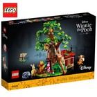 Lego 21326 Disney Winnie The Pooh 1265pcs  Brand New Sealed Package  On Stock