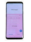 Samsung Galaxy S9 Plus G965u Gsm Factory Unlocked 64gb Excellent  Shadow- Blue