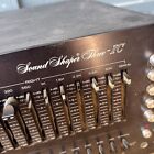 Adc Sound Shaper Ss-3 Paragraphic Stereo Graphic Equalizer Three Xclnt See Photo