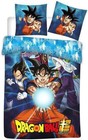 Aymax S p r l  Dragonball Super Reversible Bedding Set - Duvet Cover 140 X 200 C