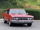 1966 Dodge Charger 383 4v